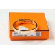 Top Replica Hermes Mini Clic Anchor Chain Bracelet Cream