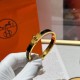 Top Replica Hermes Mini Clic Kelly Bracelet Black