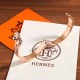 Top Replica Hermes Mini Clic Kelly Bracelet Pink