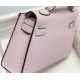 Super Clone Replica Hermes Kelly Mini II Bag Pale Mauve Epsom with Gold Hardware Top Replica Hermes Kelly Mini II Bag Pale Mauve Epsom with Gold Hardware