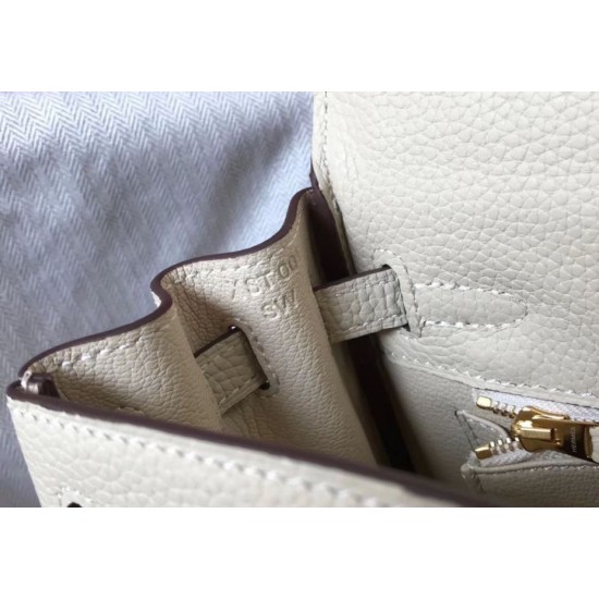 Super Clone Replica Hermes Kelly 25cm Bag in Beige Epsom Top Replica Hermes Kelly 25cm Bag in Beige Epsom