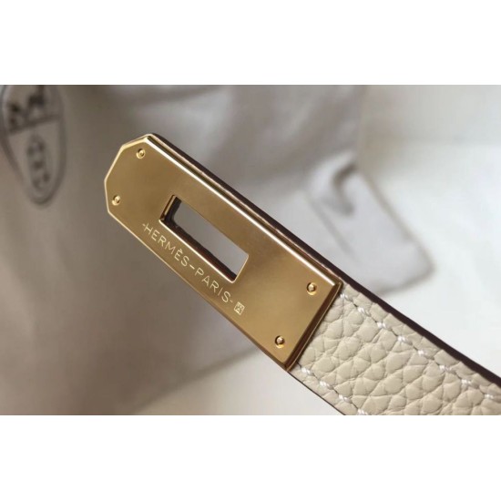 Super Clone Replica Hermes Kelly 25cm Bag in Beige Epsom Top Replica Hermes Kelly 25cm Bag in Beige Epsom