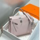 Super Clone Replica Hermes Kelly 25cm Bag in Pink Epsom Top Replica Hermes Kelly 25cm Bag in Pink Epsom