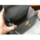 Super Clone Replica Hermes Kelly 28cm/32cm Bag in Slate Epsom Gold hardware Top Replica Hermes Kelly 28cm/32cm Bag in Slate Epsom Gold hardware