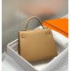 Super Clone Replica Hermes Kelly 28cm/32cm Bag in Camel Epsom GHW Top Replica Hermes Kelly 28cm/32cm Bag in Camel Epsom GHW