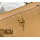 Super Clone Replica Hermes Kelly 28cm/32cm Bag in Camel Epsom GHW Top Replica Hermes Kelly 28cm/32cm Bag in Camel Epsom GHW