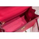 Super Clone Replica Hermes Kelly Bag 28cm/32cm Pink Epsom Gold Hardware Top Replica Hermes Kelly Bag 28cm/32cm Pink Epsom Gold Hardware