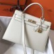 Super Clone Replica Hermes Kelly Bag 28cm/32cm White Epsom Gold Hardware Top Replica Hermes Kelly Bag 28cm/32cm White Epsom Gold Hardware