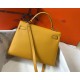 Super Clone Replica Hermes Kelly Bag 28cm/32cm Yellow Epsom Gold Hardware Top Replica Hermes Kelly Bag 28cm/32cm Yellow Epsom Gold Hardware