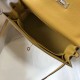 Super Clone Replica Hermes Kelly Bag 28cm/32cm Yellow Epsom Gold Hardware Top Replica Hermes Kelly Bag 28cm/32cm Yellow Epsom Gold Hardware