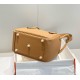 Super Clone Replica Hermes Lindy 26 cm bag, Camel with gold-tone hardware Top Replica Hermes Lindy 26 cm bag, Camel with gold-tone hardware