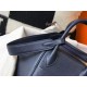 Super Clone Replica Hermes Lindy 26 cm bag, Navy blue with gold-tone hardware Top Replica Hermes Lindy 26 cm bag, Navy blue with gold-tone hardware