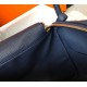 Super Clone Replica Hermes Lindy 26 cm bag, Navy blue with gold-tone hardware Top Replica Hermes Lindy 26 cm bag, Navy blue with gold-tone hardware