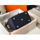 Super Clone Replica Hermes Lindy 26 cm bag, Navy blue with gold-tone hardware Top Replica Hermes Lindy 26 cm bag, Navy blue with gold-tone hardware