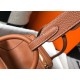 Super Clone Replica Hermes Lindy 26 cm bag, Brown with gold-tone hardware Top Replica Hermes Lindy 26 cm bag, Brown with gold-tone hardware