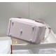 Super Clone Replica Hermes Lindy 26 cm bag, Light purple with gold-tone hardware Top Replica Hermes Lindy 26 cm bag, Light purple with gold-tone hardware