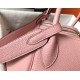 Super Clone Replica Hermes Lindy 26 cm bag, Pink with gold-tone hardware Top Replica Hermes Lindy 26 cm bag, Pink with gold-tone hardware