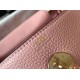 Super Clone Replica Hermes Lindy 26 cm bag, Pink with gold-tone hardware Top Replica Hermes Lindy 26 cm bag, Pink with gold-tone hardware