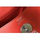 Super Clone Replica Hermes Lindy 26 cm bag, Red with gold-tone hardware Top Replica Hermes Lindy 26 cm bag, Red with gold-tone hardware