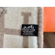Top Replica Hermes Avalon III Blanket Beige