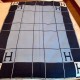 Top Replica Hermes Avalon III Blanket Blue