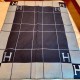Top Replica Hermes Avalon III Blanket Blue