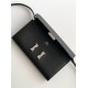 Top Replica Hermes Constance To Go Wallet Epsom Black