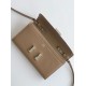 Top Replica Hermes Wallet Constance To Go Epsom Taupe