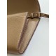 Top Replica Hermes Wallet Constance To Go Epsom Taupe