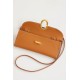 Top Replica Hermes Maillon To Go Epsom Wallet Brown