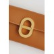 Top Replica Hermes Maillon To Go Epsom Wallet Brown