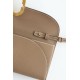 Top Replica Hermes Maillon To Go Epsom Wallet Gray