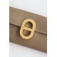 Top Replica Hermes Maillon To Go Epsom Wallet Gray