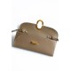 Top Replica Hermes Maillon To Go Epsom Wallet Gray