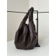 Super Clone Replica Fendi Spy Hobo Bag Small B2:B65ia/Large with Twisted Handle in Coffee Top Replica Fendi Spy Hobo Bag Small B2:B65ia/Large with Twisted Handle in Coffee
