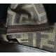 Super Clone Replica Fendi Spy Hobo Bag Small B2:B65ia/Large with Twisted Handle in Coffee Top Replica Fendi Spy Hobo Bag Small B2:B65ia/Large with Twisted Handle in Coffee