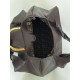 Super Clone Replica Fendi Spy Hobo Bag Small B2:B65ia/Large with Twisted Handle in Coffee Top Replica Fendi Spy Hobo Bag Small B2:B65ia/Large with Twisted Handle in Coffee