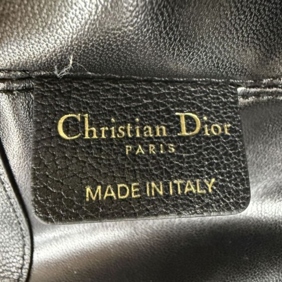 Super Clone Replica Dior Toujours Medium/Large Macrocannage Calfskin Bag, Black Top Replica Dior Toujours Medium/Large Macrocannage Calfskin Bag, Black