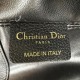 Super Clone Replica Dior Toujours Medium/Large Macrocannage Calfskin Bag, Black Top Replica Dior Toujours Medium/Large Macrocannage Calfskin Bag, Black