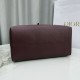 Super Clone Replica Dior Toujours Medium/Large Macrocannage Calfskin Bag, Burgundy Top Replica Dior Toujours Medium/Large Macrocannage Calfskin Bag, Burgundy