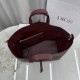 Super Clone Replica Dior Toujours Medium/Large Macrocannage Calfskin Bag, Burgundy Top Replica Dior Toujours Medium/Large Macrocannage Calfskin Bag, Burgundy