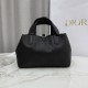 Super Clone Replica Dior Toujours Small Macrocannage Calfskin Bag, Black Top Replica Dior Toujours Small Macrocannage Calfskin Bag, Black