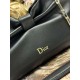 Super Clone Replica Dior Bow Bag with Black Bow and Gold-Finish Metal Top Replica Dior Bow Bag with Black Bow and Gold-Finish Metal