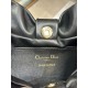 Super Clone Replica Dior Bow Bag with Black Bow and Gold-Finish Metal Top Replica Dior Bow Bag with Black Bow and Gold-Finish Metal