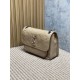 Super Clone Replica Vintage YSL Saint Laurent Niki Medium Crossbody Bag in Waxed and Oiled Leather, Apricot Top Replica Vintage YSL Saint Laurent Niki Medium Crossbody Bag in Waxed and Oiled Leather, Apricot