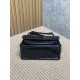Super Clone Replica Vintage YSL Saint Laurent Niki Medium Crossbody Bag in Waxed and Oiled Leather, Black Top Replica Vintage YSL Saint Laurent Niki Medium Crossbody Bag in Waxed and Oiled Leather, Black