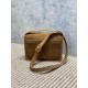 Super Clone Replica YSL Saint Laurent Niki Crossbody Bag Saint Laurent Niki Besace brown suede Top Replica YSL Saint Laurent Niki Crossbody Bag Saint Laurent Niki Besace brown suede