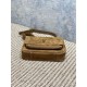 Super Clone Replica YSL Saint Laurent Niki Crossbody Bag Saint Laurent Niki Besace brown suede Top Replica YSL Saint Laurent Niki Crossbody Bag Saint Laurent Niki Besace brown suede