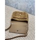 Super Clone Replica YSL Saint Laurent Niki Crossbody Bag Saint Laurent Niki Besace brown suede Top Replica YSL Saint Laurent Niki Crossbody Bag Saint Laurent Niki Besace brown suede