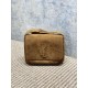 Super Clone Replica YSL Saint Laurent Niki Crossbody Bag Saint Laurent Niki Besace brown suede Top Replica YSL Saint Laurent Niki Crossbody Bag Saint Laurent Niki Besace brown suede